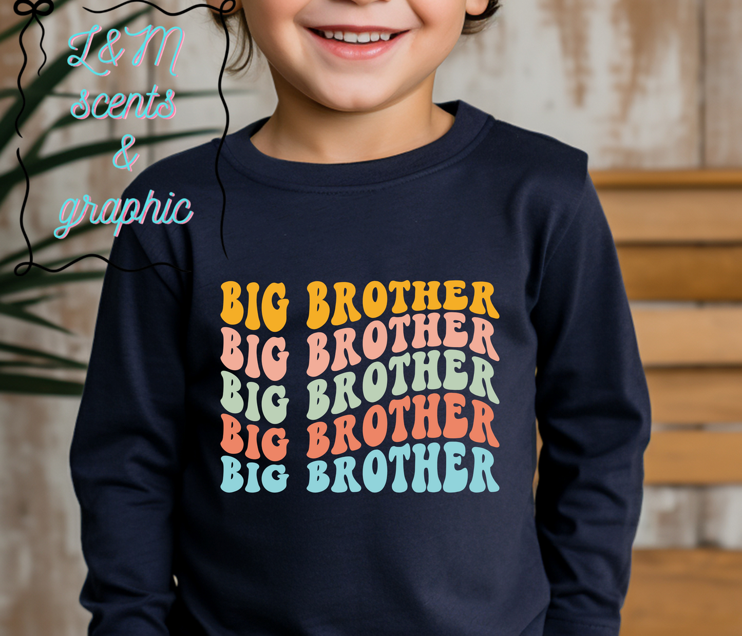 Big Brother Shirt