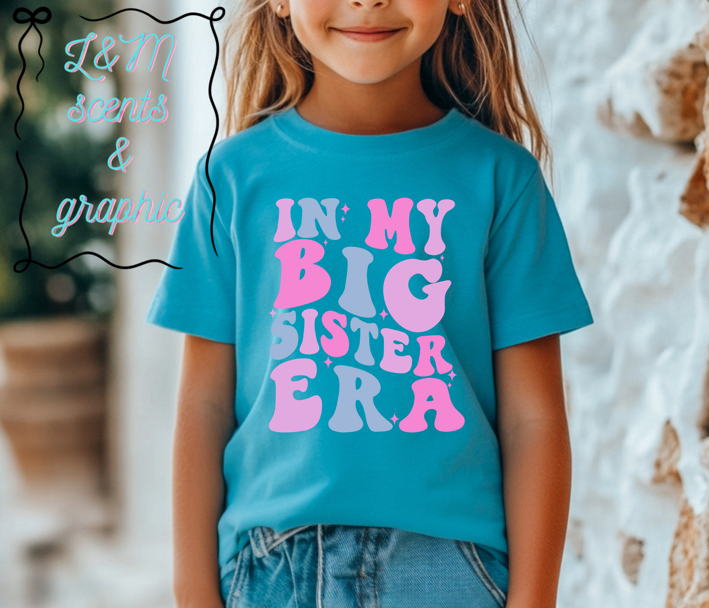 In My Big Sister Era