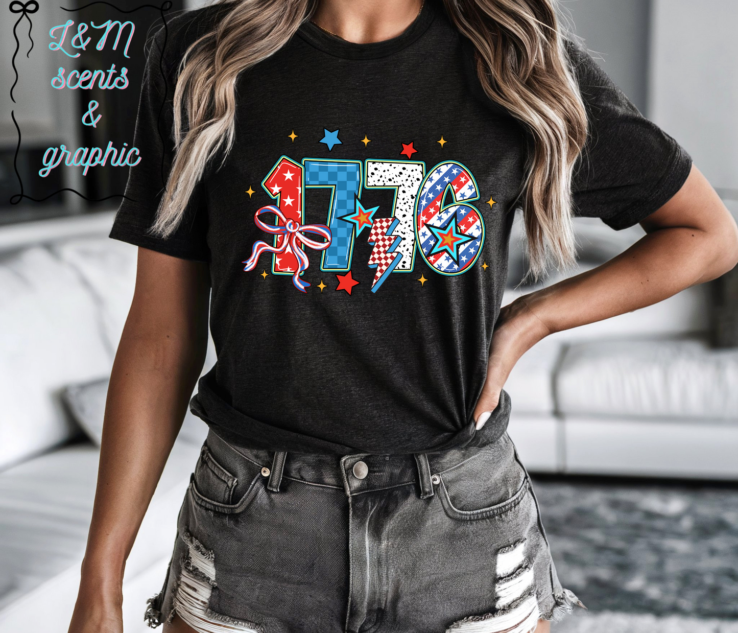 1776 Tee