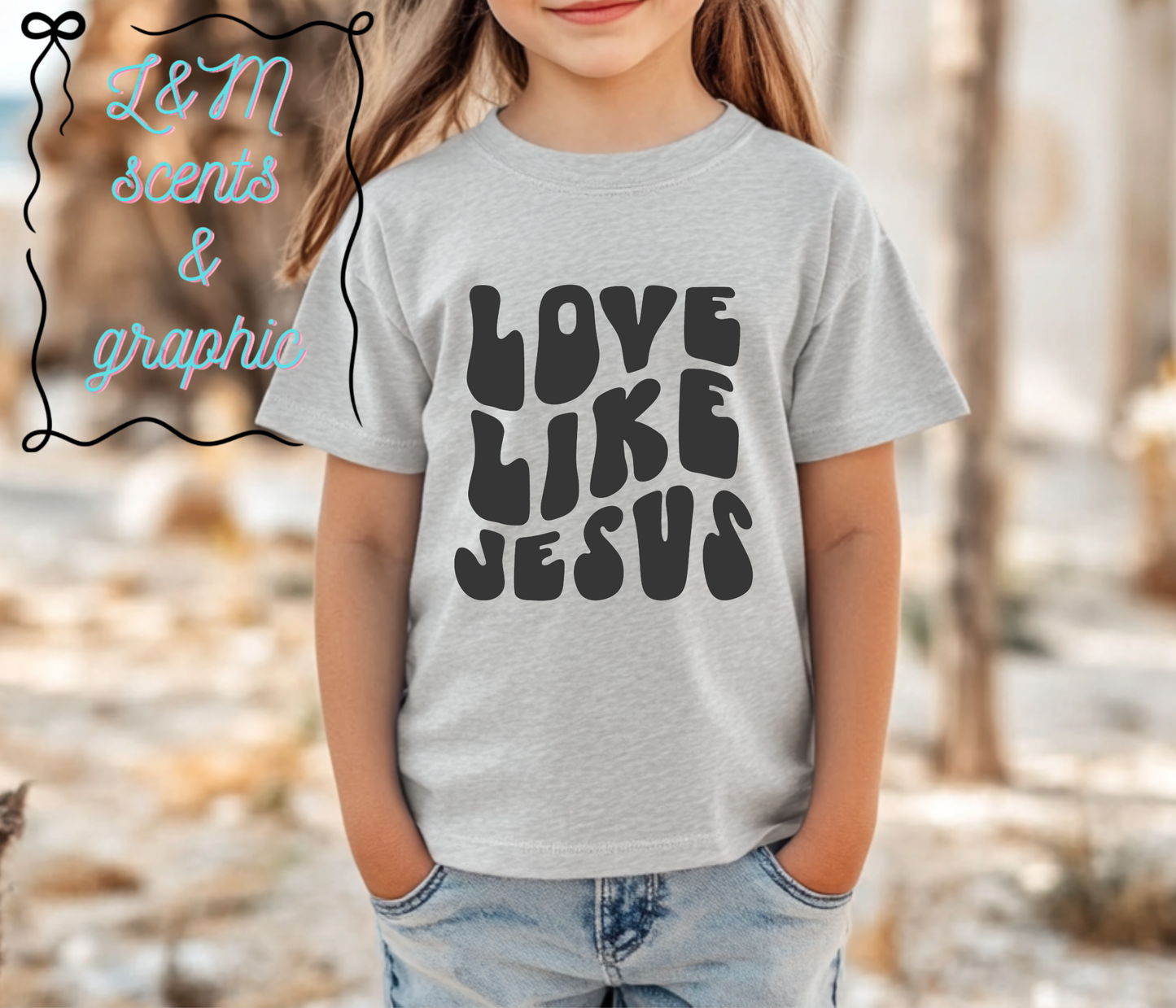 Love Like Jesus