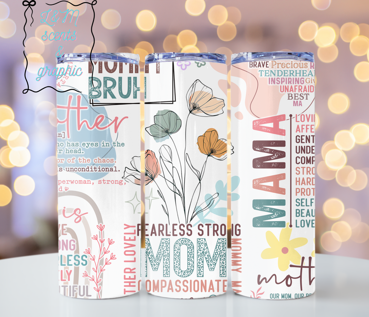 Mother’s Day Tumbler