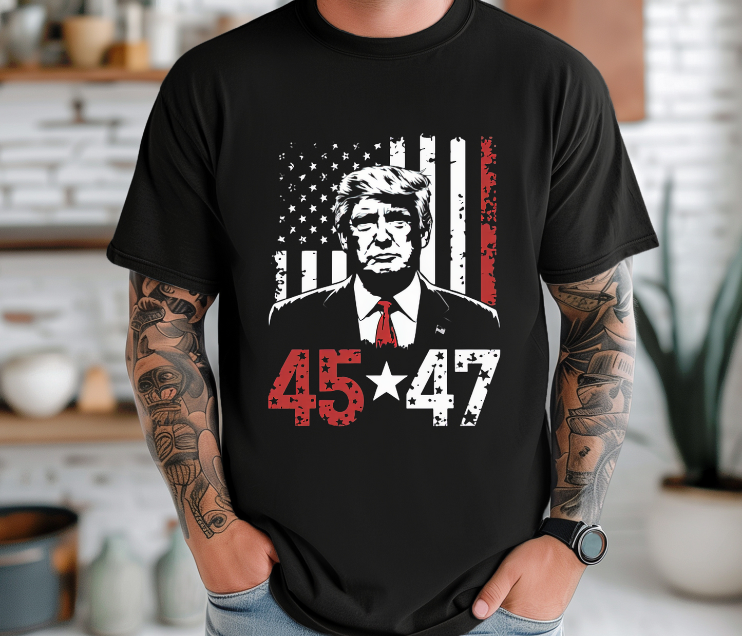 Trump (men’s)