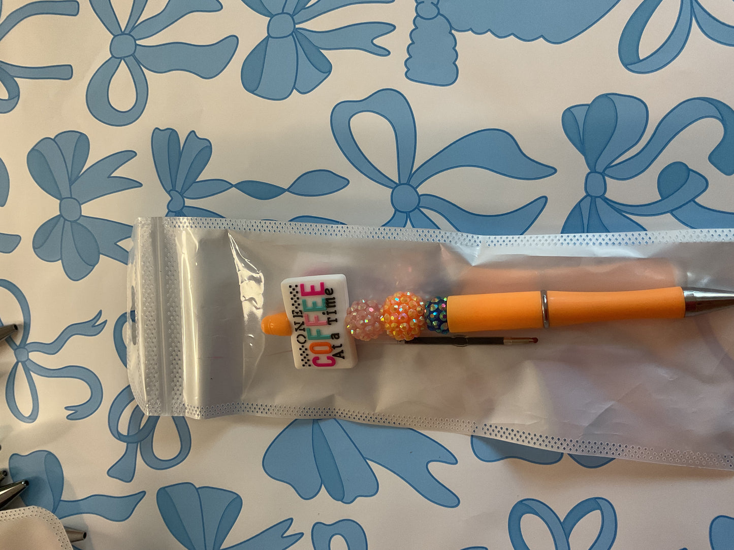 One coffee at a time