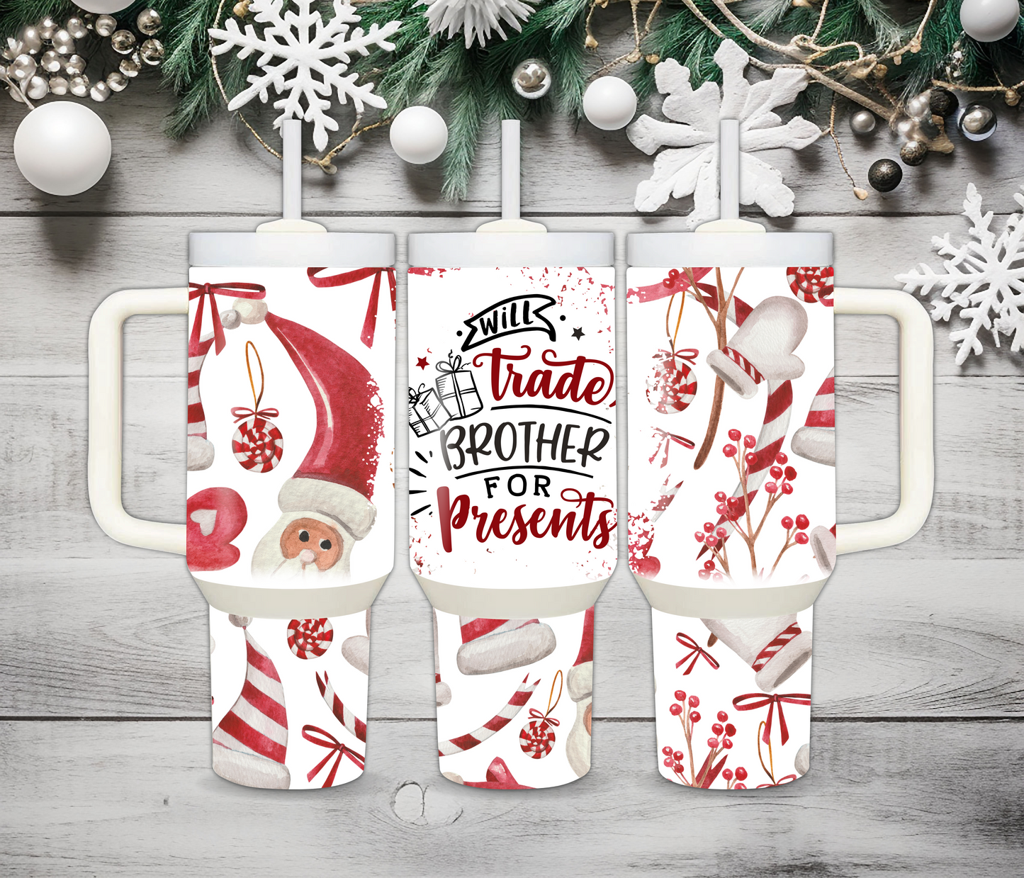 Will Trade Brother Cup