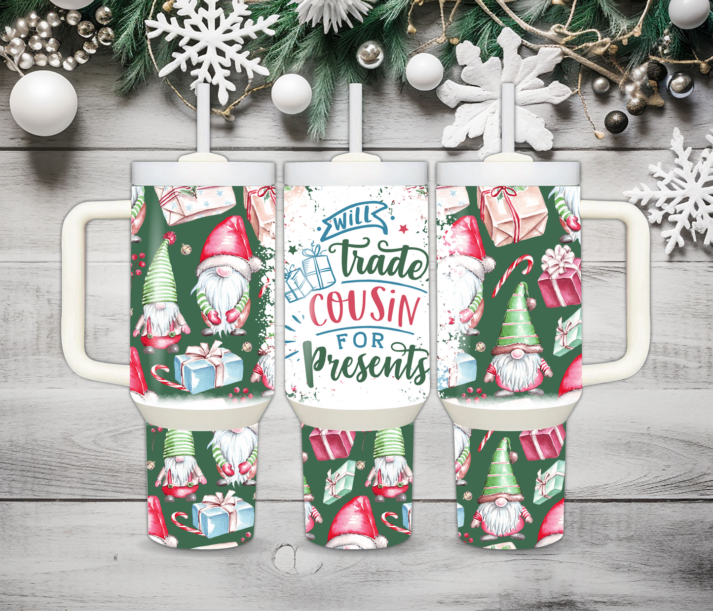 Will Trade Cousin Cup