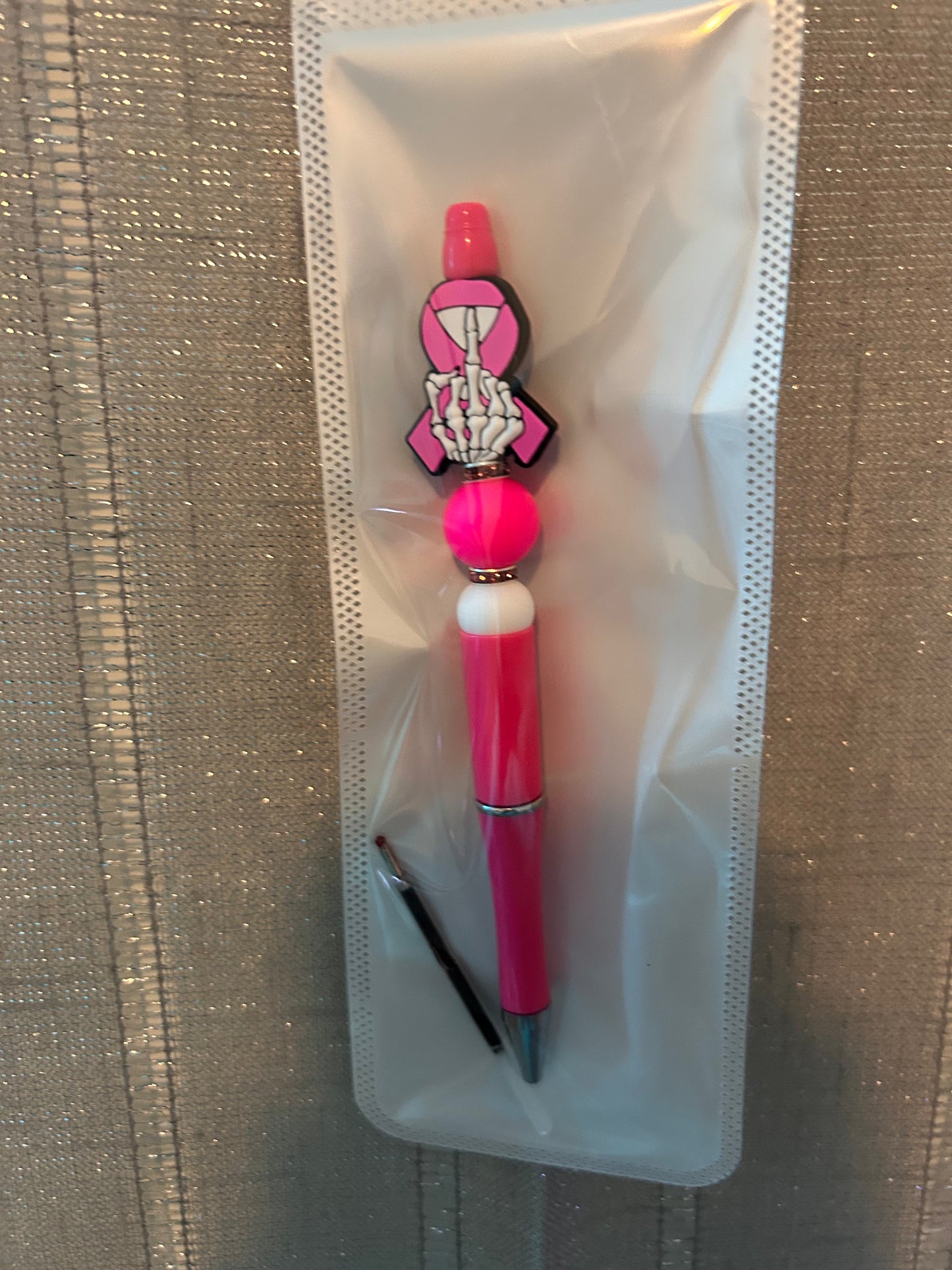 Breast cancer pen