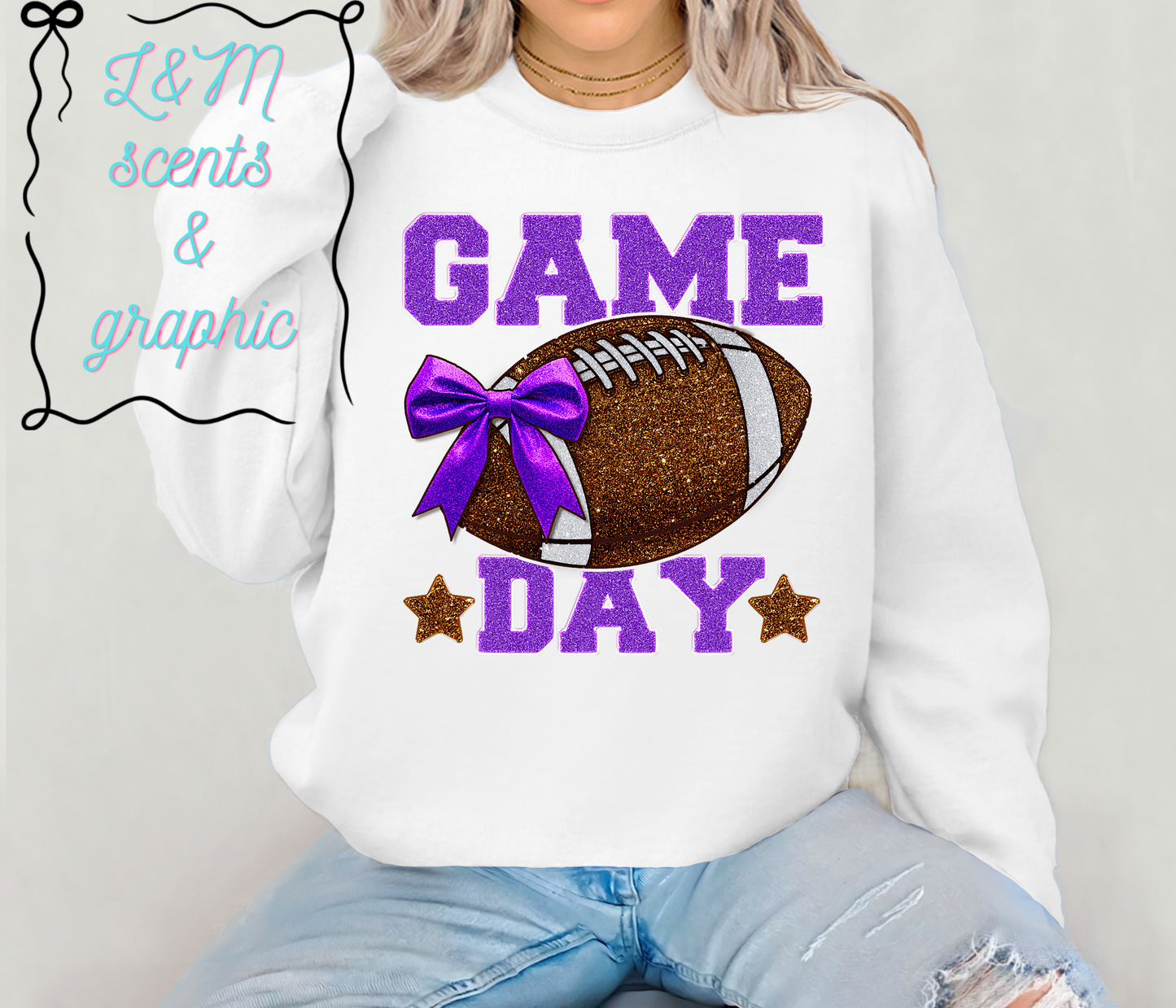 Game Day Purple