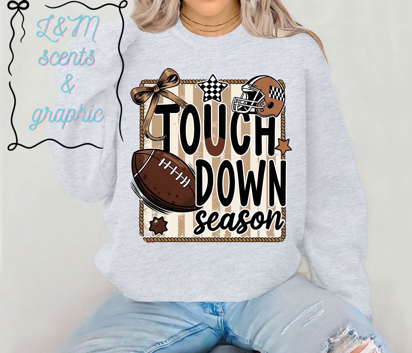 Touch Down Season