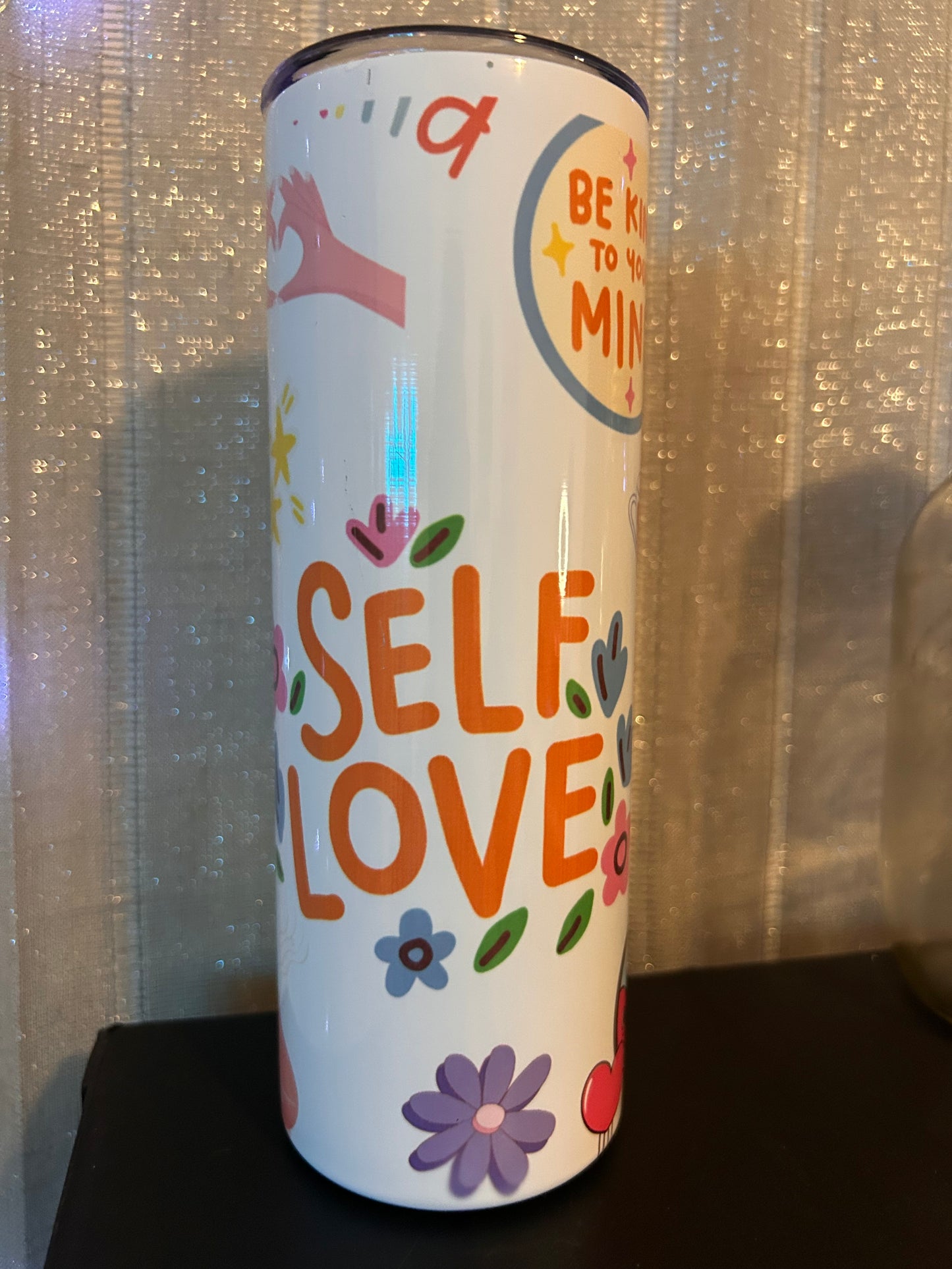 Self Love Tumbler 2