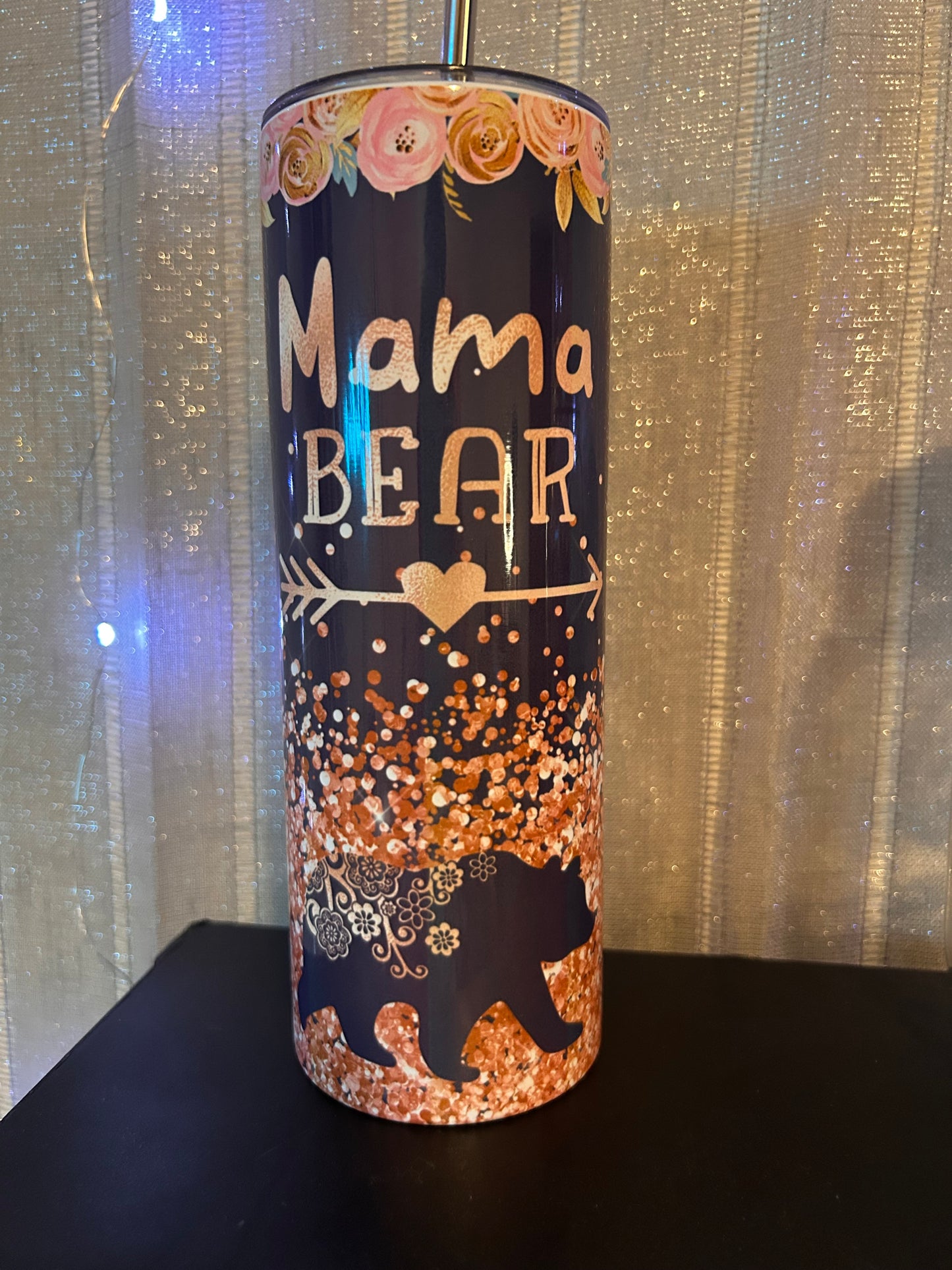 Mama Bear Tumbler