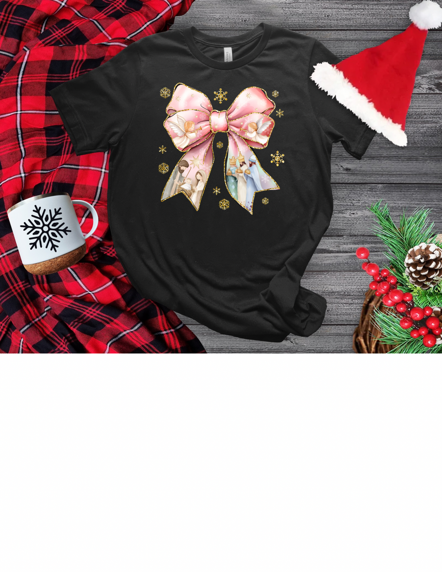 Jesus Is The Reason For The Season