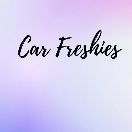 Car Freshies