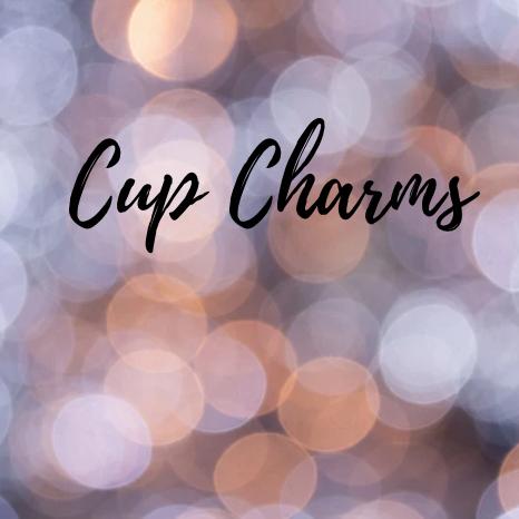 Cup Charms
