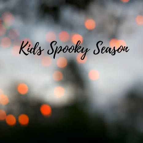 Kids Spooky Season