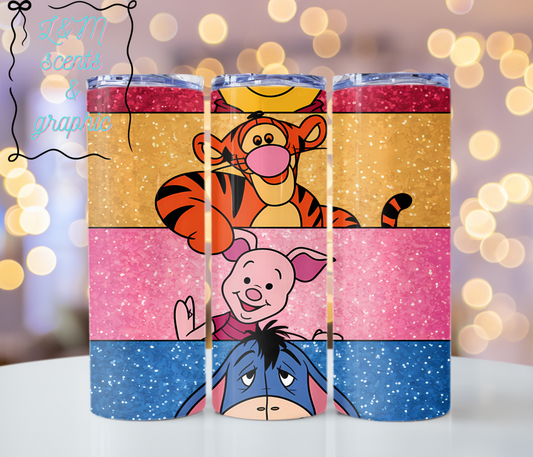 Disney Themed Tumbler