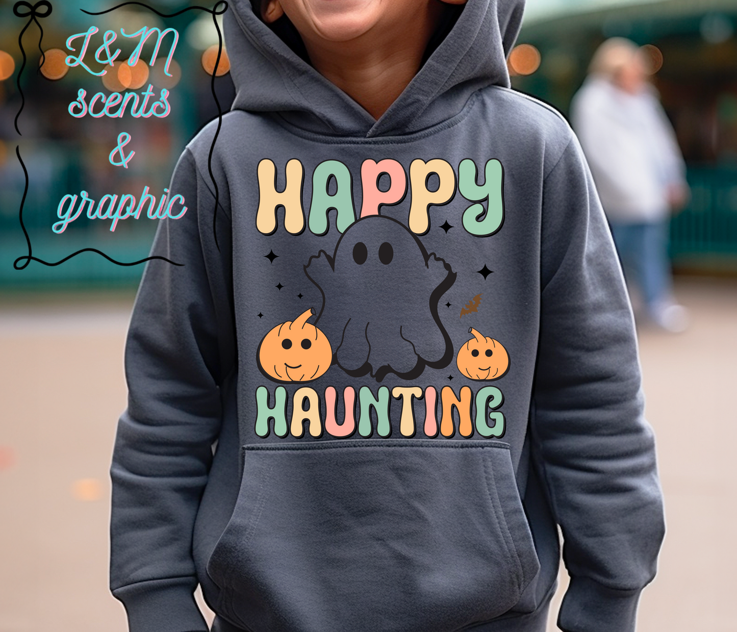 Happy Haunting
