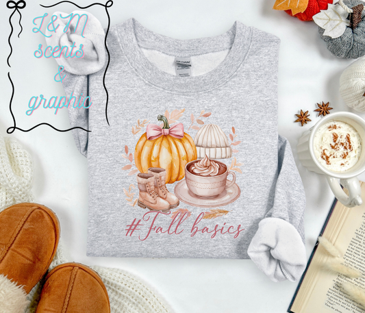 Fall Basics