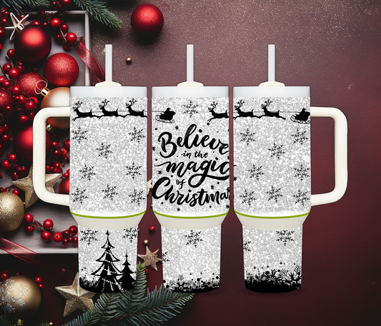 Believe In The Magic Cup