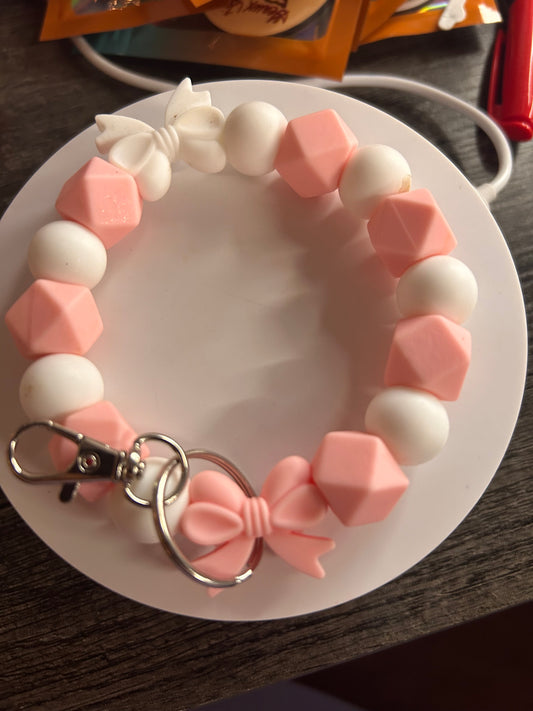 Bow Wristlet