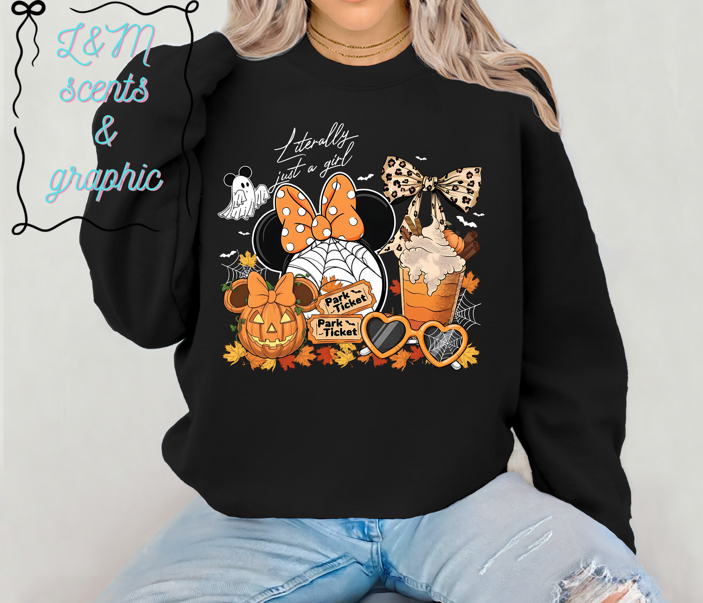 Literally Just A Girl