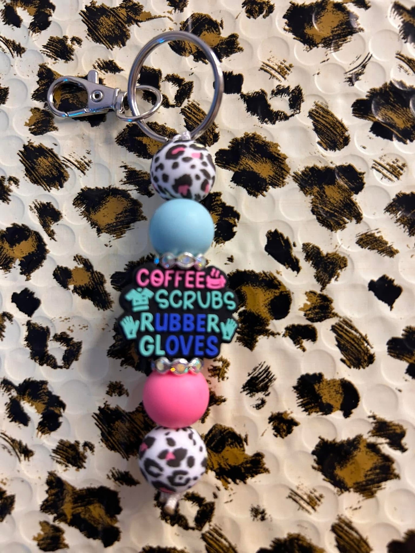 Key chains/ key chain bars