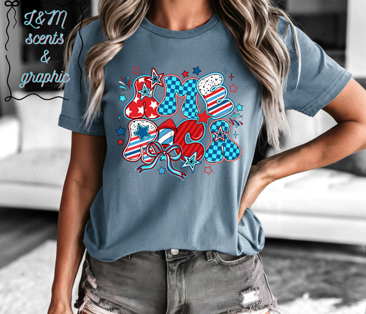 America Tee
