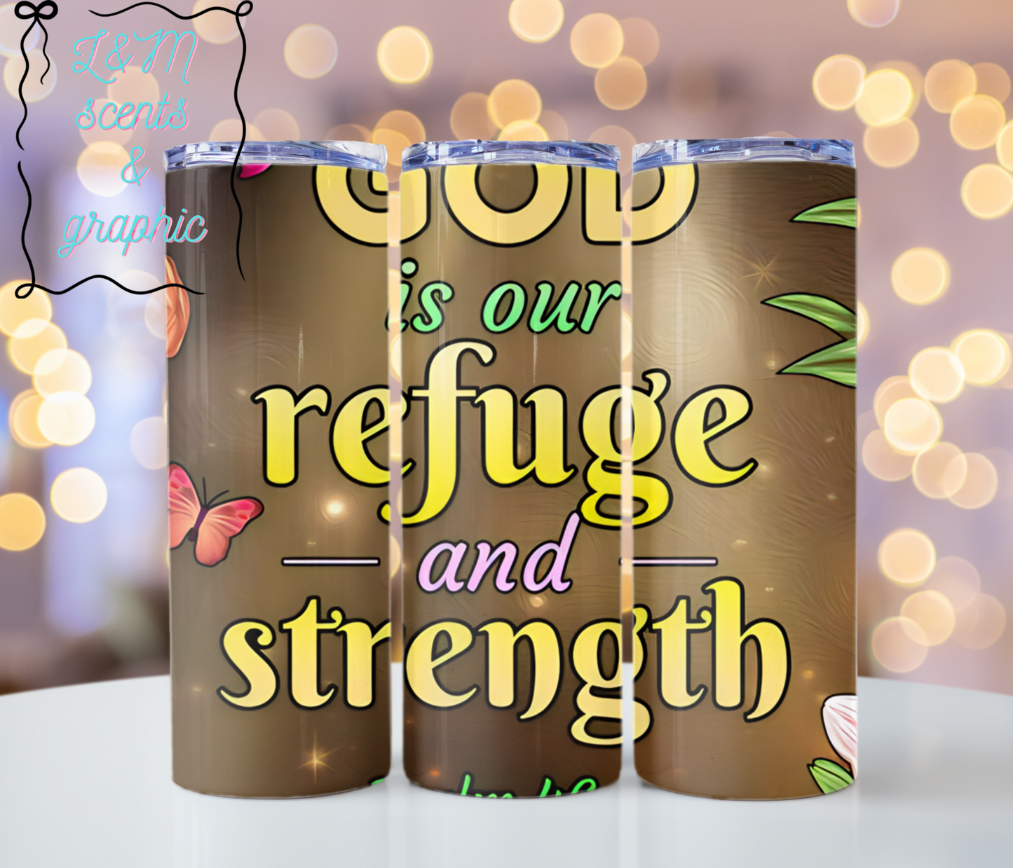 God is our refuge