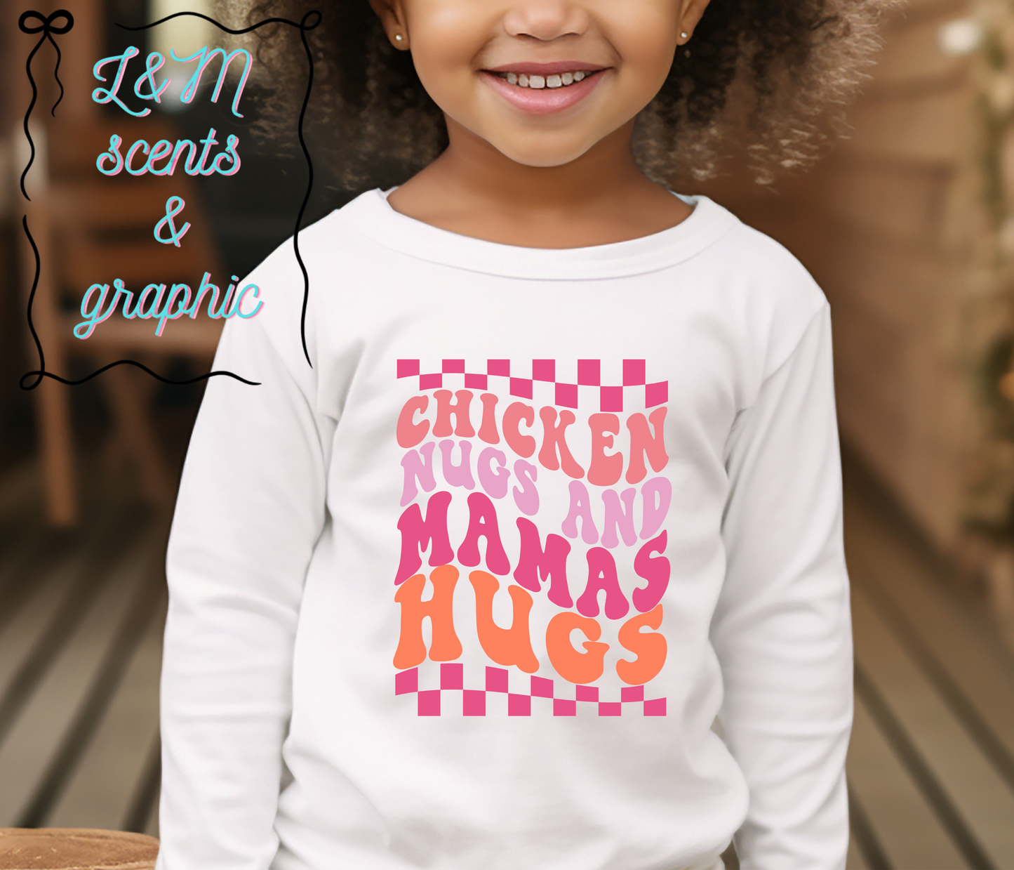 Chicken Nugs And Mamas Hugs