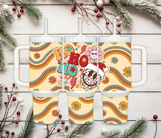 Ho Ho Ho Christmas Cup