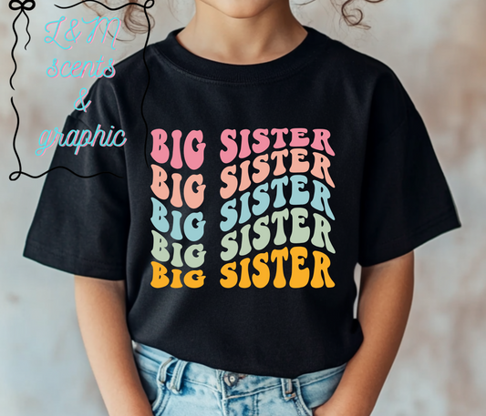 Big Sister Shirt