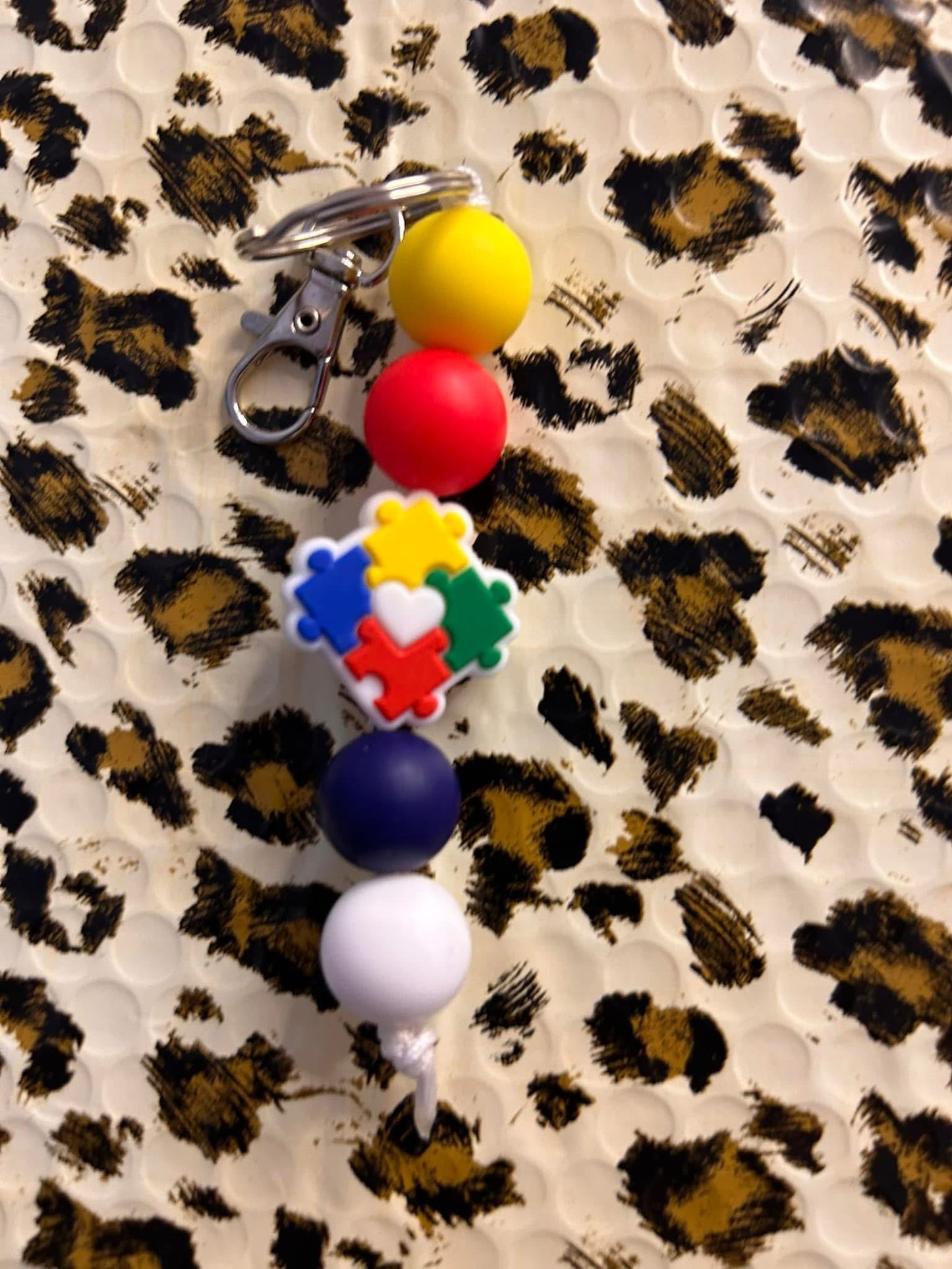 Key chains/ key chain bars