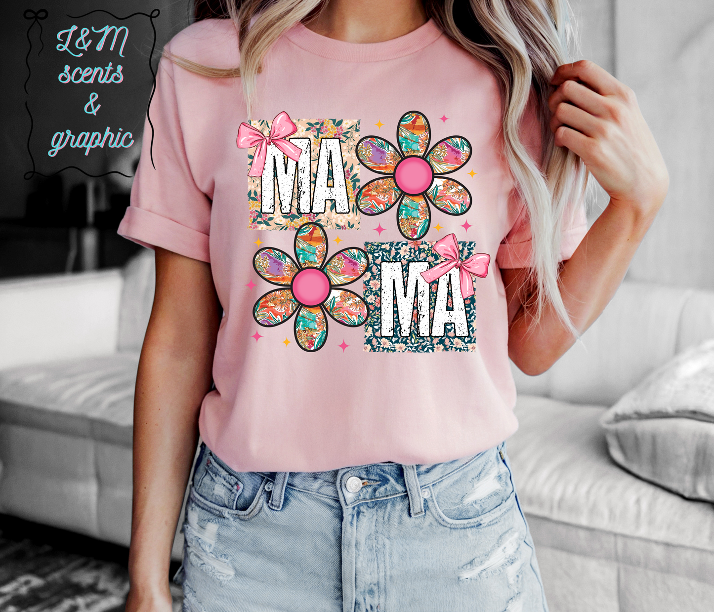Mama Shirt