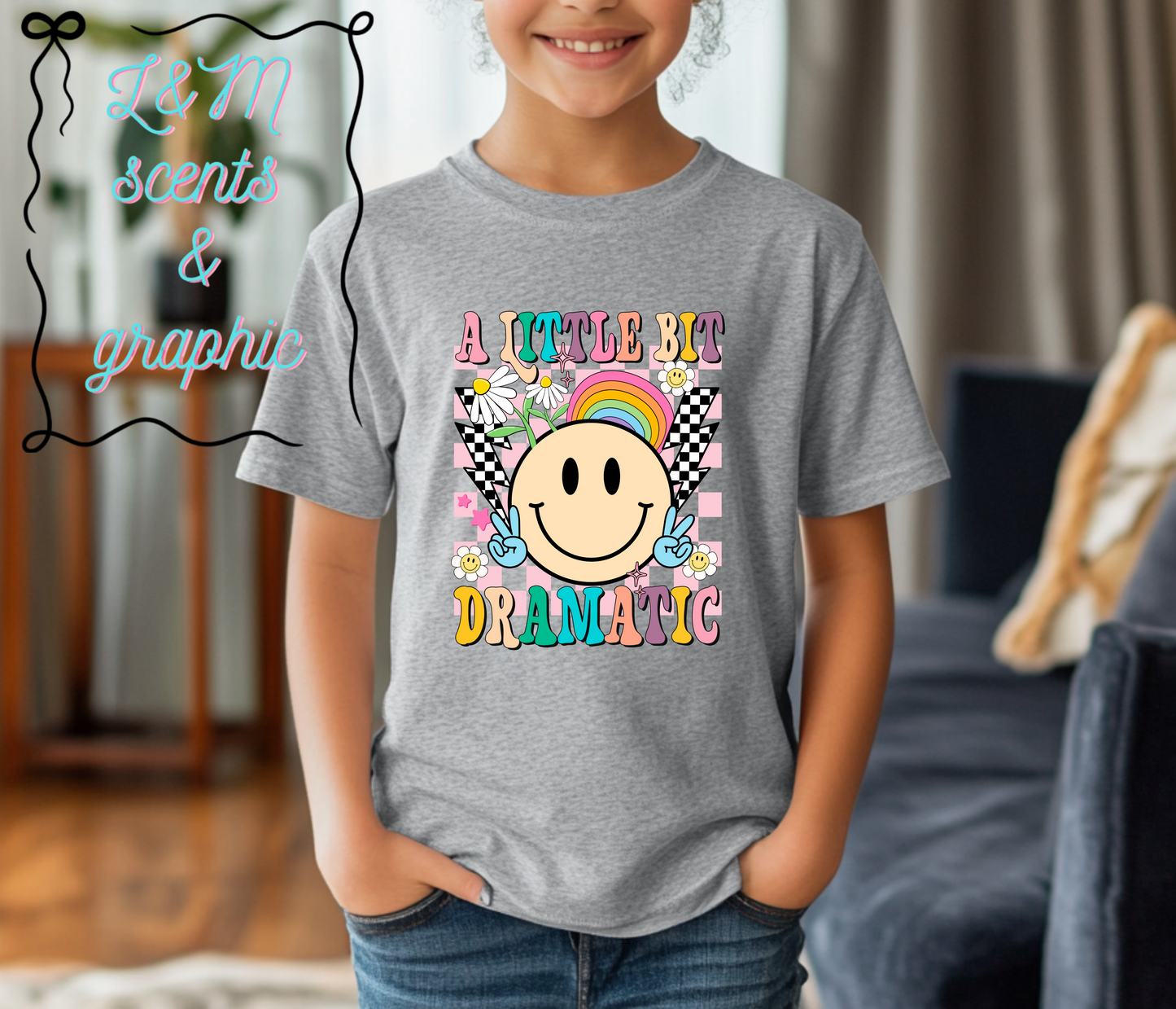 A Little Bit Dramatic