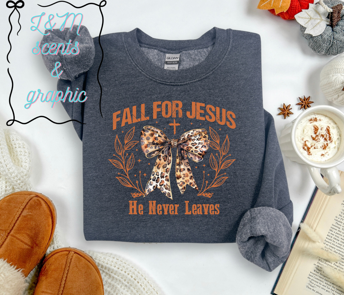 Fall For Jesus