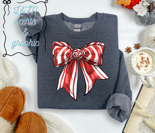 Peppermint Bow