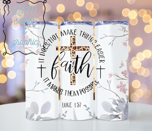 Faith Tumbler