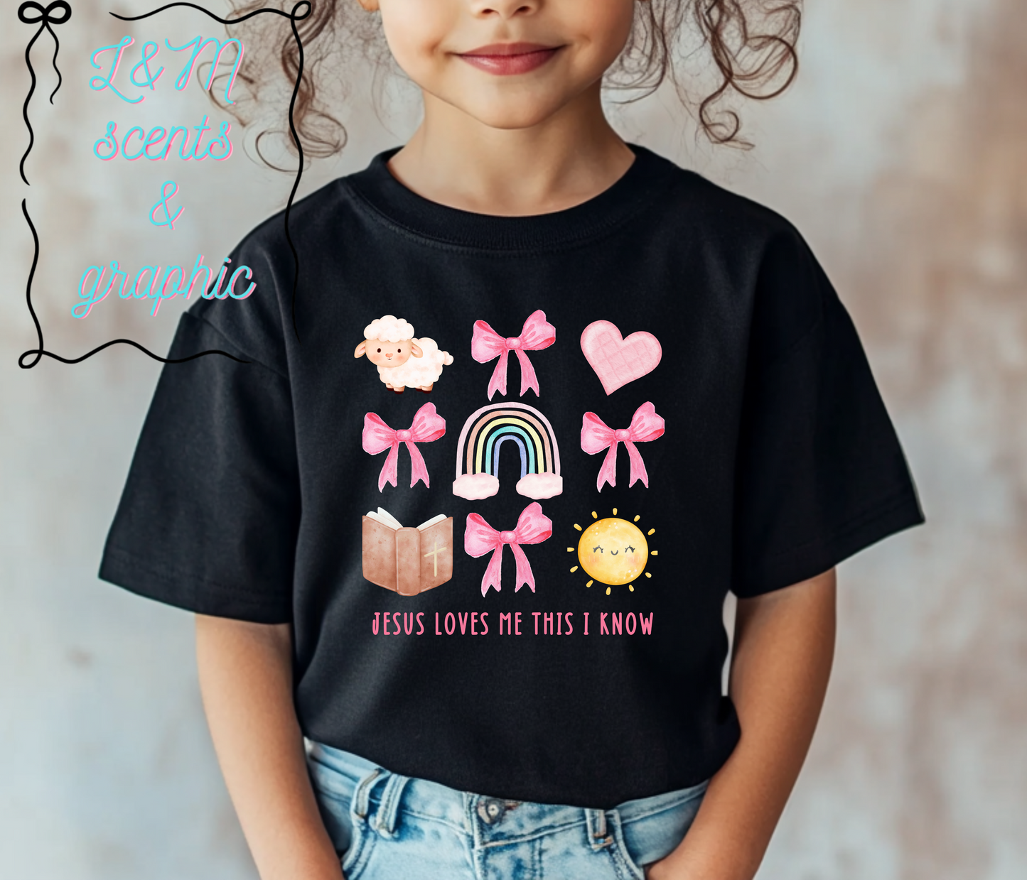 Jesus Loves Me This I Know