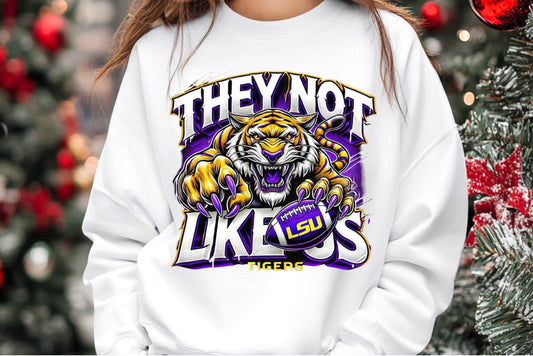 LSU Sweatshirt