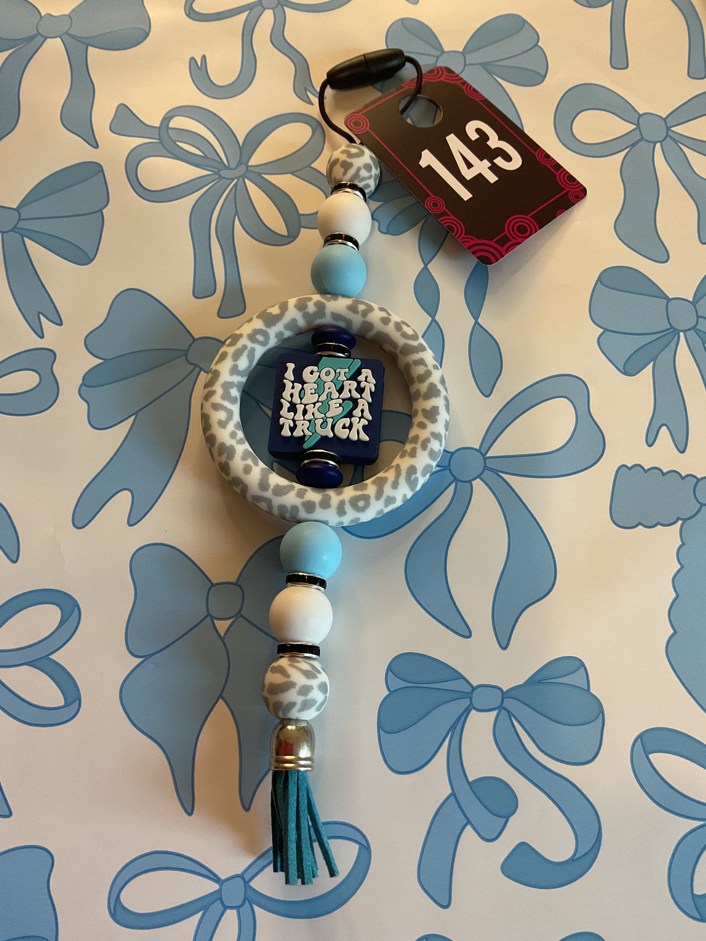 I got a heart like a truck 143