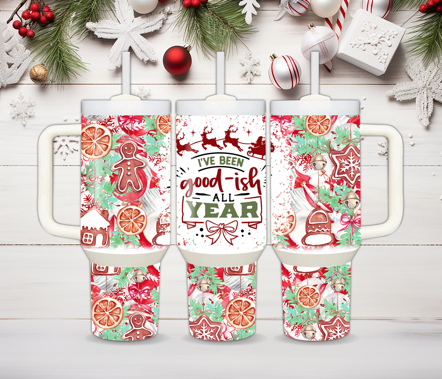 I’ve Been Goodish Cup