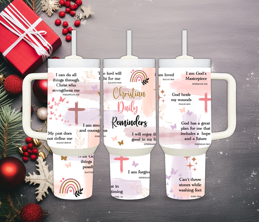 Christian Daily Reminders