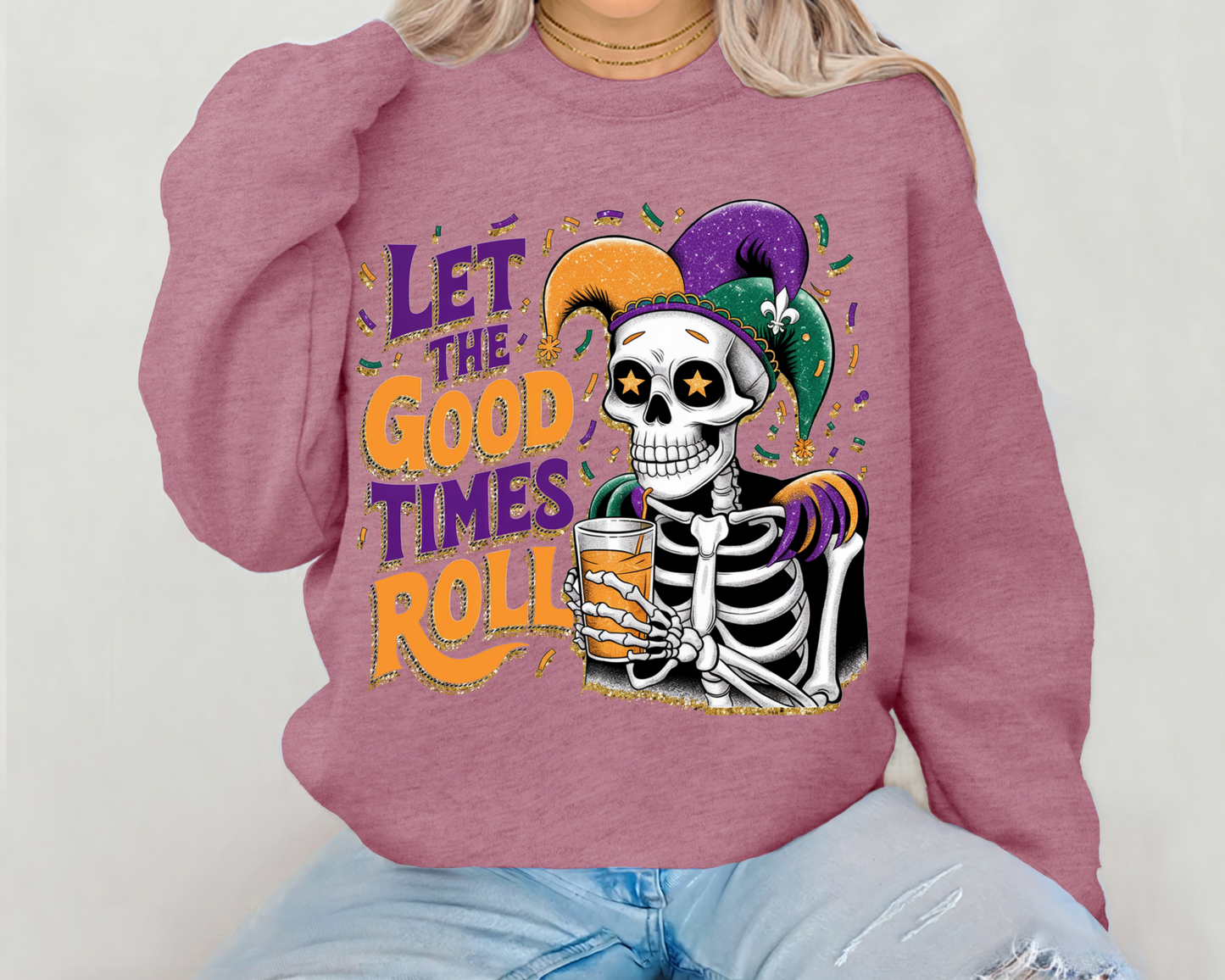 Let The Good Times Roll