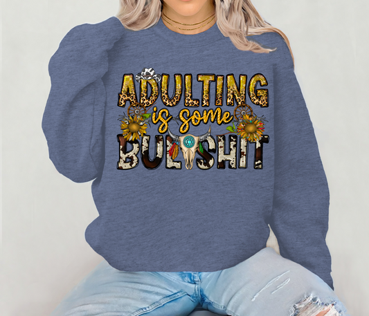 Adulting Is Some Bullshit