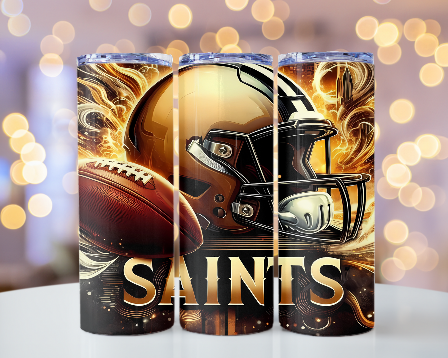 Saints Tumbler