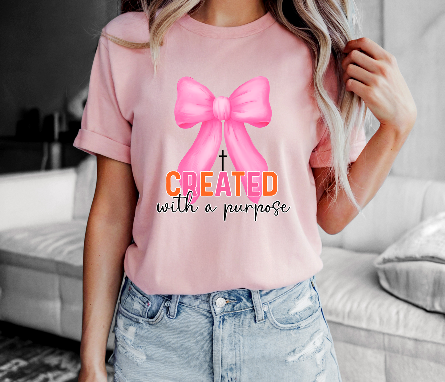 Created With A Purpose