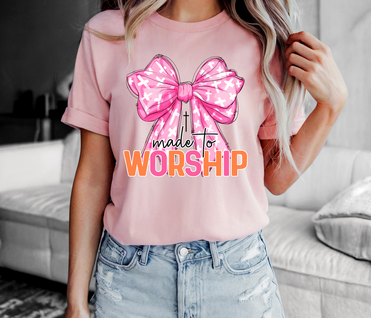 Made To Worship