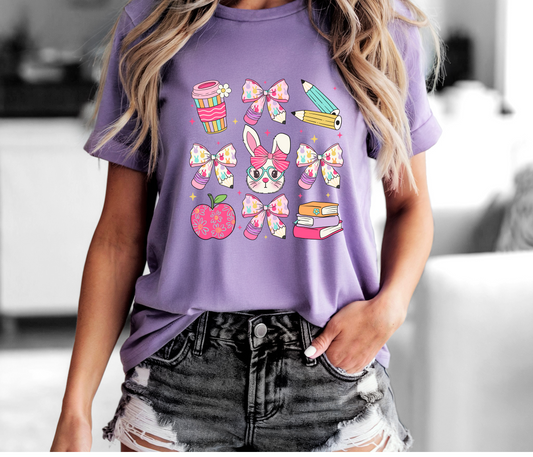 Teacher Easter Shirt
