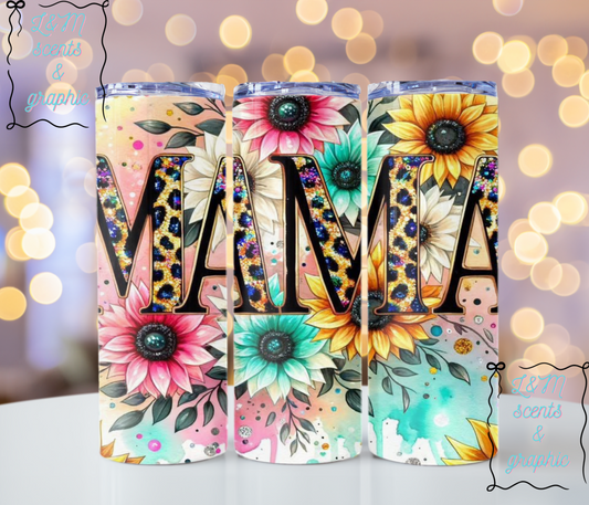 Mama tumbler