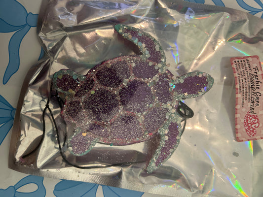 Purple turtle bump n grind