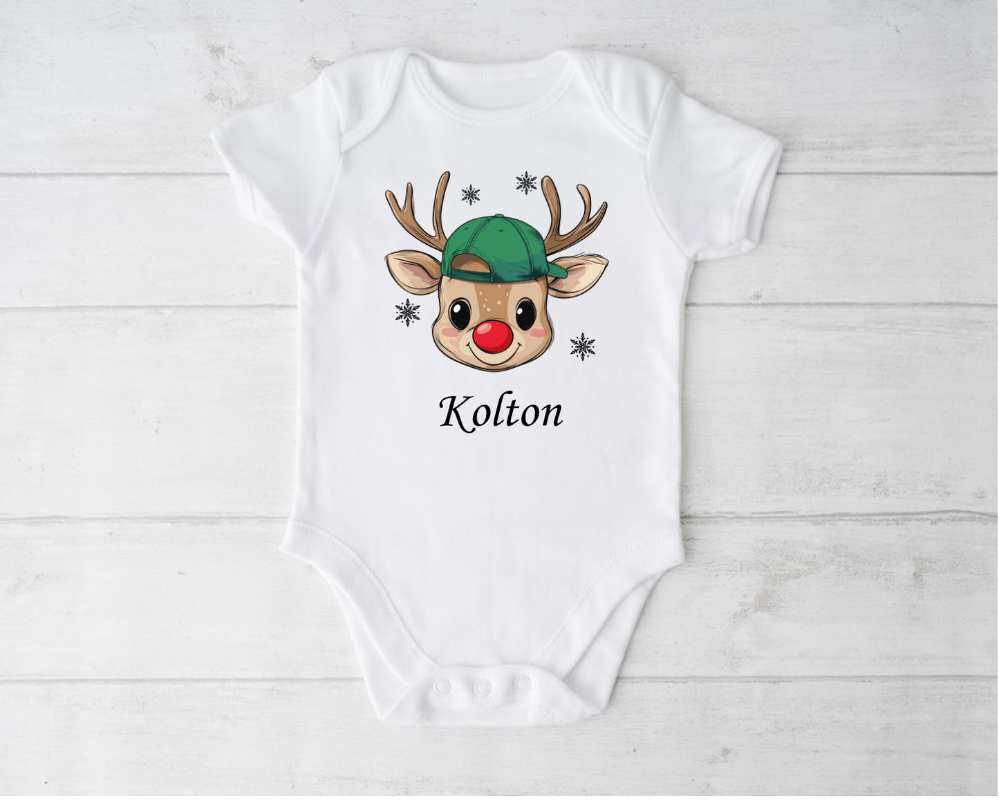 Custom Onesie